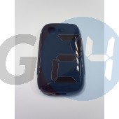 S5310 pocket neo fekete hullámos szilikontok Galaxy Pocket Neo S5310  E005191