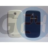 S5570 galaxy mini akkufedél fehér gyári Galaxy Mini S5570  E001696