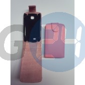S5570 felülcsattos pink tok Galaxy Mini S5570  E001703
