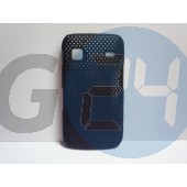 S5660 gio fekete rácsos hátlapvédő Galaxy Gio S5660  E001711