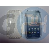 S5830 galaxy ace átlátszó szilikontok Galaxy Ace  E001717