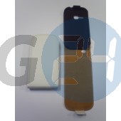 S6310 galaxy young slim kinyitós tok fehér Young S6310  E004261