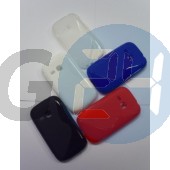 S6310 galaxy young fekete hullámos szilikontok Young S6310  E003683