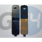 S6310 galaxy young slim kinyitós tok - fekete Young S6310  E004002