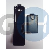 S6500 galaxy mini2 felülcsattos fekete tok Galaxy Mini2 S6500  E001745