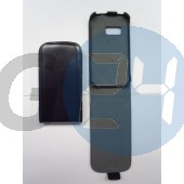 S6500 galaxy mini2 fekete slim kinyitós bőrtok Galaxy Mini2 S6500  E001746