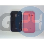 S6802 galaxy ace duos moshi hátlapvédő fekete Ace Duo S6802  E003158