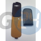 S6810 galaxy fame slim kinyitós tok fekete Fame S6810  E004262