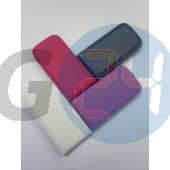 S7270 ace 3 slim kinyitós tok fehér Galaxy Ace3  E004264