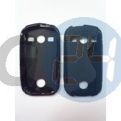 S7710 galaxy xcover 2 fekete hullámos szilikontok Xcover2 S7710  E003593