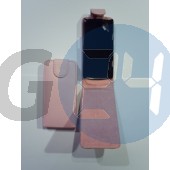 S8500 wave felülcsattos pink bőr Wave S8500  E001760
