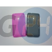 S7530 omnia m pink szilikontok Omnia M  E001754