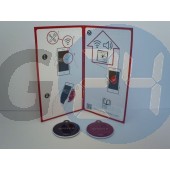 Sony smart tag chip NFC  E000502
