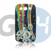 Lumia 625 mintás szilikontok szivárványos Lumia 625  E005605