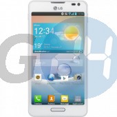 Lg d505 optimus f6 white 1 év gyári garancia  NX00091