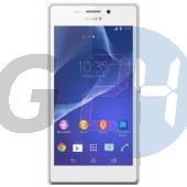 Sony xperia m2 d2303 white 1 év garancia  NX00073