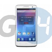 Alcatel ot-5035d dual sim white 2 év gyári garancia  NX00065
