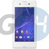 Sony xperia e3 d2203 white 1 év garancia  NX00069