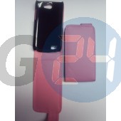 I8150 galaxy w felülcsattos pink tok Galaxy W  E002006