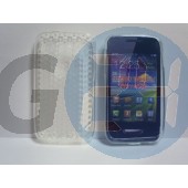 S5380 wavey átlátszó szilikontok Wawe Y S5380  E001694