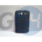 Htc wildfires fekete rácsos hátlapvédő Wildfire S  E000671