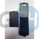 Htc wildfires slim kinyitós tok fekete Wildfire S  E000663