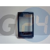 Sony ericcson x10 mini érintő utángyártott fekete  E002053