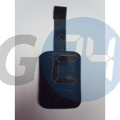 Sony e. x10mini kihúzós tépőzáras fekete forcell X10 Mini Pro  E002126