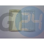 X8 átlátszó szilikontok  E003278