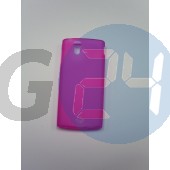 Sony e. ray pink szilikontok Ray  E001654