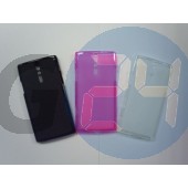 Lt26i xperia s átlátszó szilikontok Xperia S  E002396