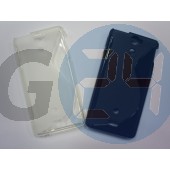 Xperia v fekete hullámos szilikontok Xperia V  E002118