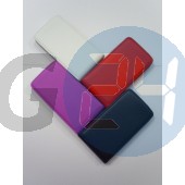 C1605 xperia e slim kinyitós tok fekete Xperia E  E003791
