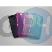 St27i xperia go pink szilikontok Xperia Go  E002521