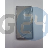 Lt28i xperia ion szürke hullámos szilikontok Xperia Ion  E002537