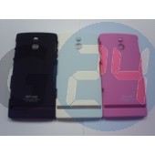 Lt22i xperia p matt sgp hátlapvédő pink Xperia P  E003226