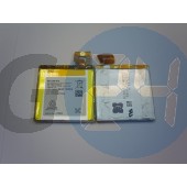 Lt30i xperia t akkumulátor gyári bontott  E005400