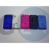 St21i xperia tipo fekete rácsos hátlapvédő Xperia Tipo  E003438