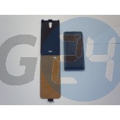 Lt25i xperia v slim kinyitós tok fekete Xperia V  E005491