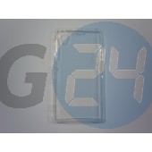 C6903 xperia z1 átlátszó víztiszta szilikontok Z1  E005643