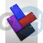 L36i xperia z kék strasszos hátlapvédő Xperia Z  E003698
