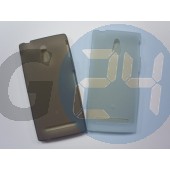 Lt22i xperia p átlátszó szilikontok Xperia P  E002394