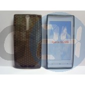 Lt26i xperia s szürke szilikontok Xperia S  E002395