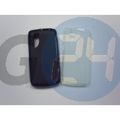 Zte blade átlátszó szilikontok Blade  E002426