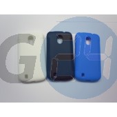 Zte blade 3 fekete szilikontok  E002473